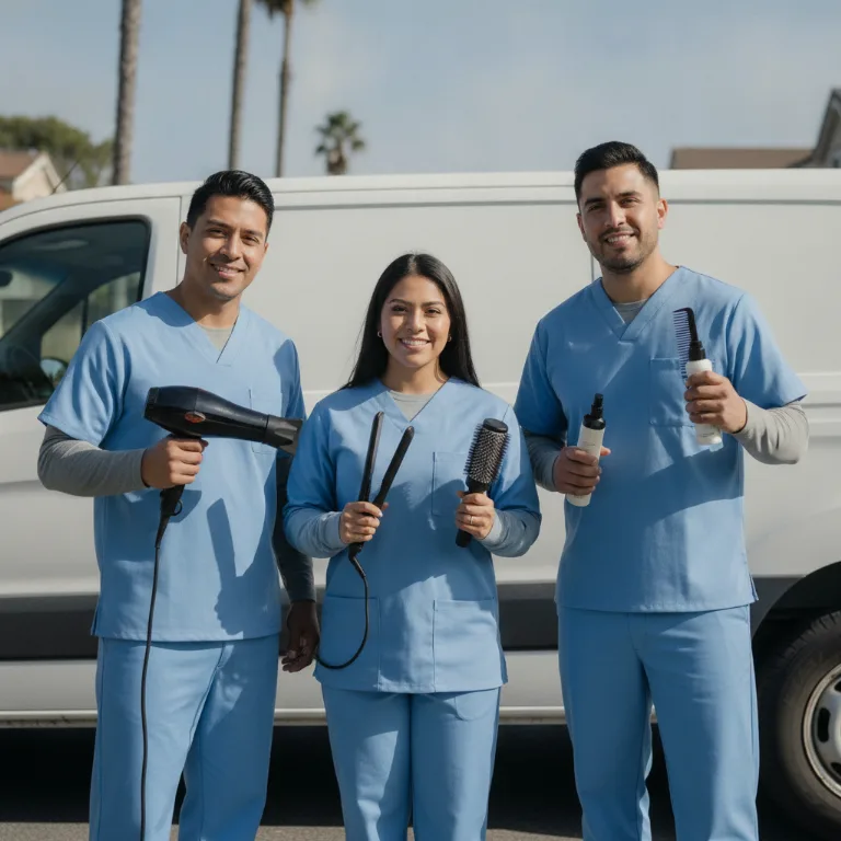 Tratamiento de Queratina equipo en Hidalgo del Parral